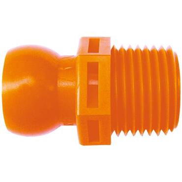 Spare and supplementary parts 1/2", Connection nipple